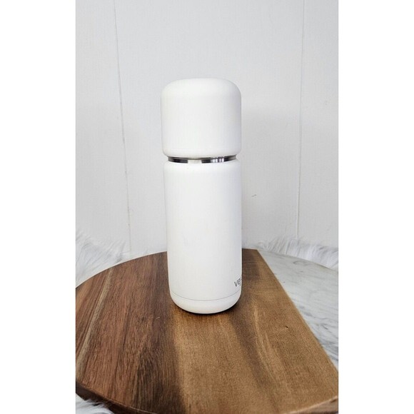 White Insulated Thermos - Picture 5 of 12